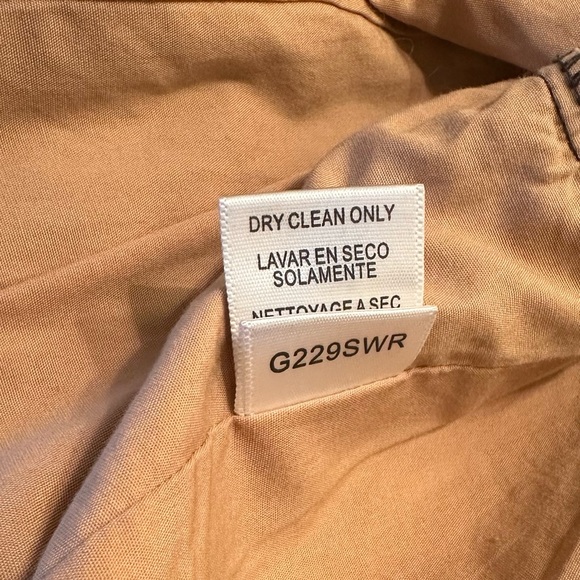 BCBGMaxAzria Cropped Corset Style Jacket - Picture 12 of 15